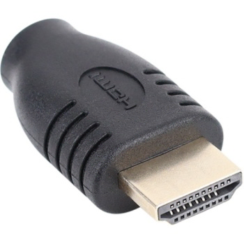 MicroHDMI to HDMI 변환 일반형 젠더 어댑터