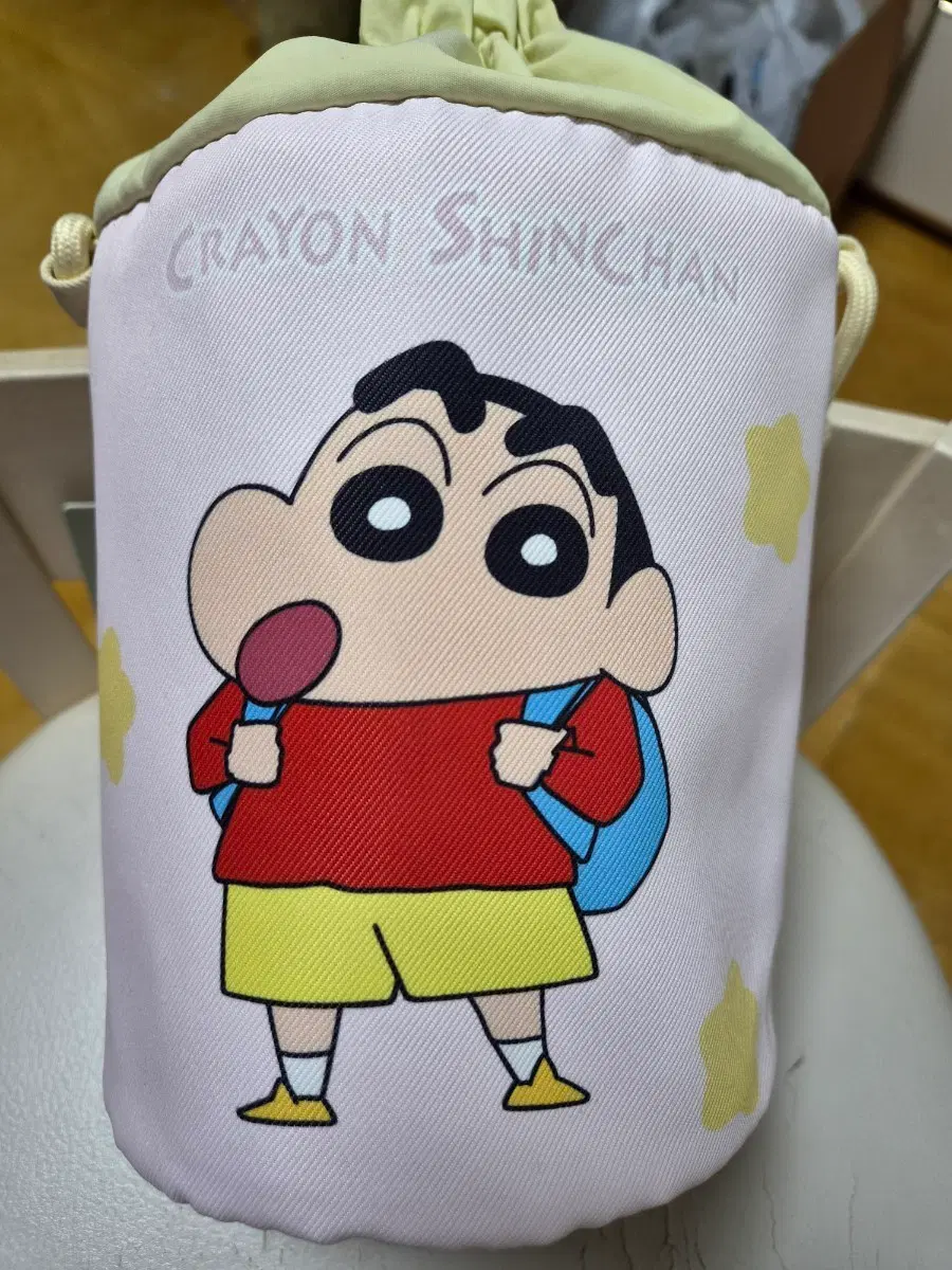 (새상품)짱구는 못말려 복조리 가방