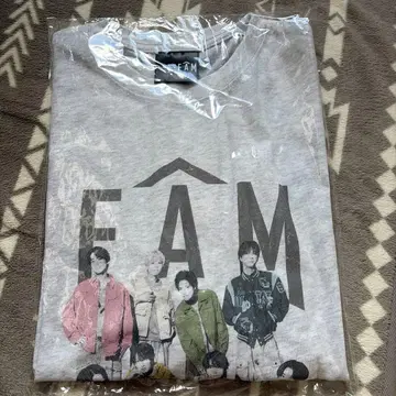 timelesz LIVE TOUR 2025 FAM 티셔츠