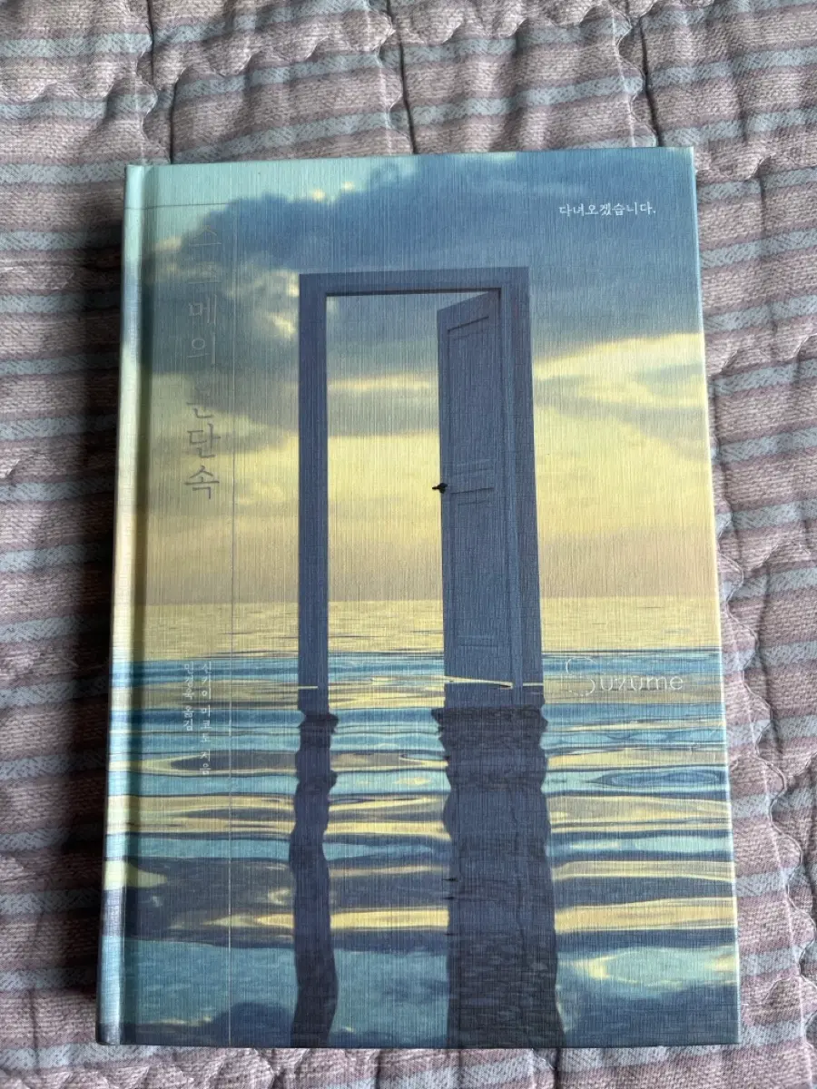 스즈메의 문단속(소설)