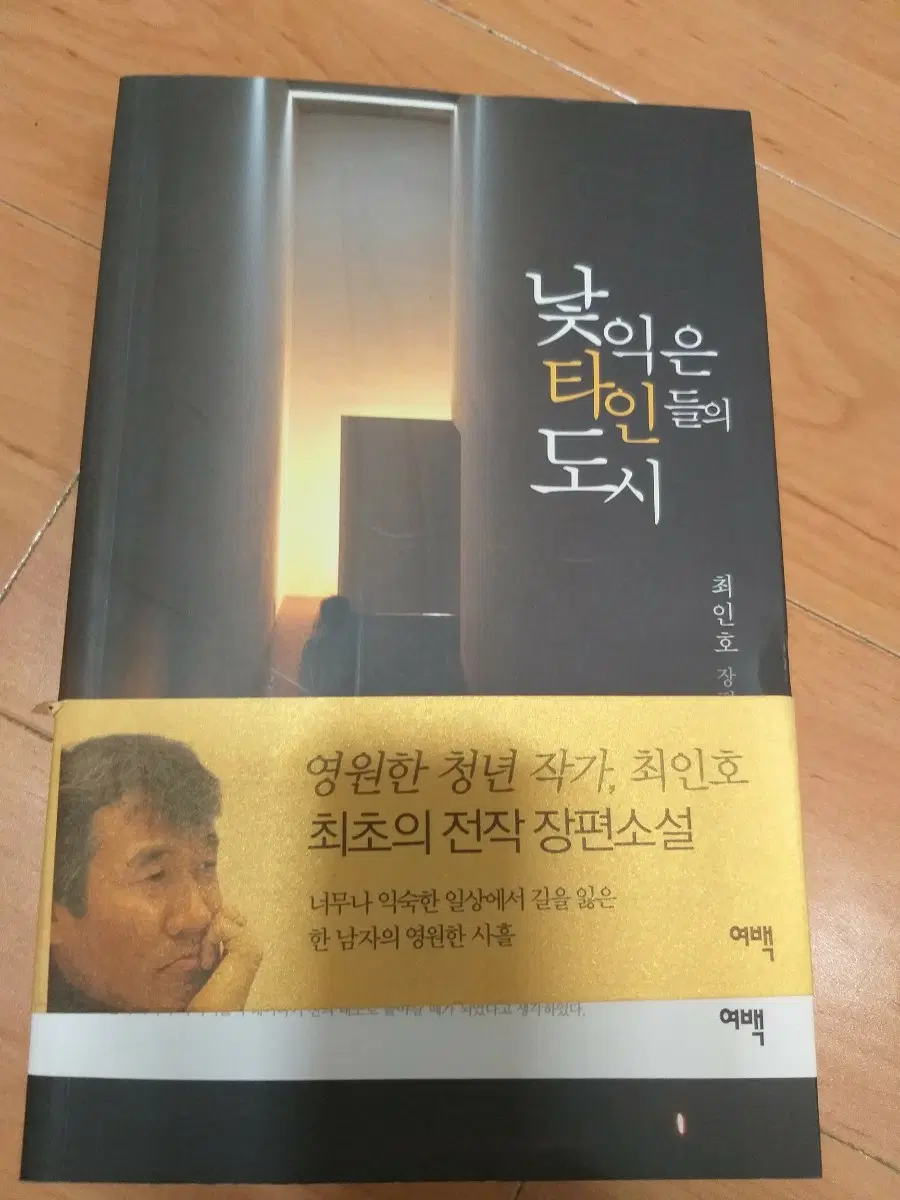 최인호 낮익은 타인들의 도시