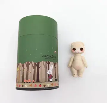 코코리앙 베이직 펫 페어리 모코
