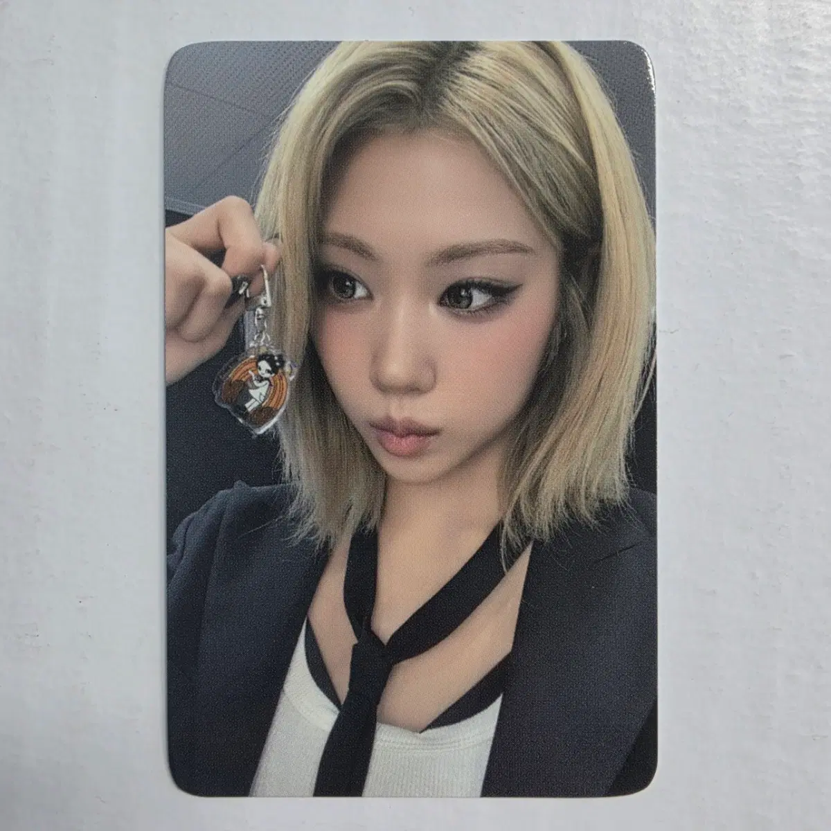 이즈나 최정은 팝업 포카 포토카드