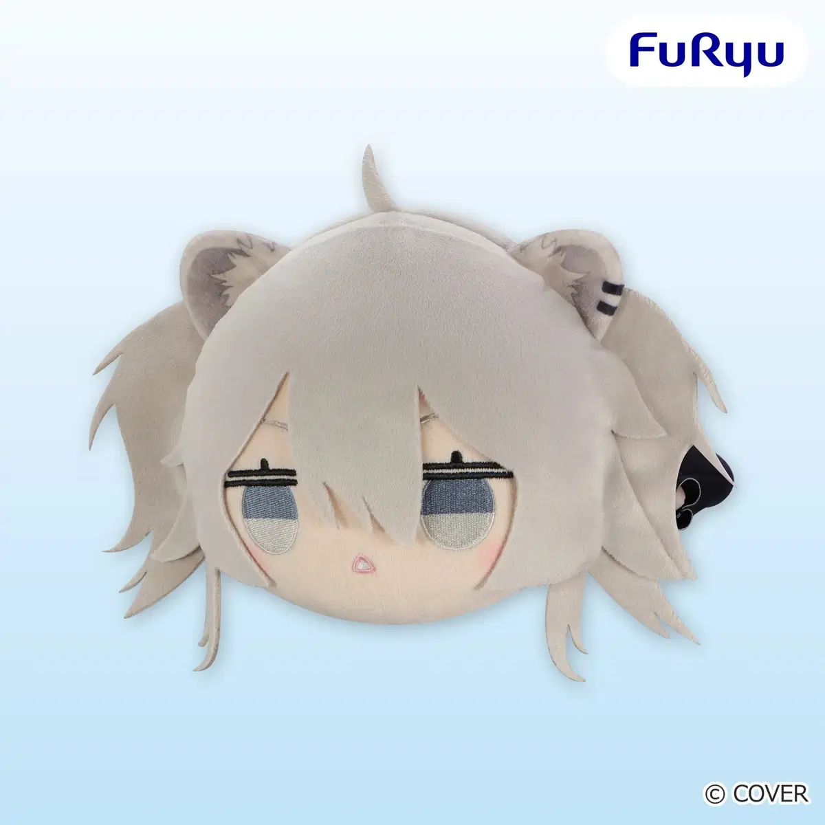 홀로라이브 네소베리 봉제인형 시시로 보탄 26cm