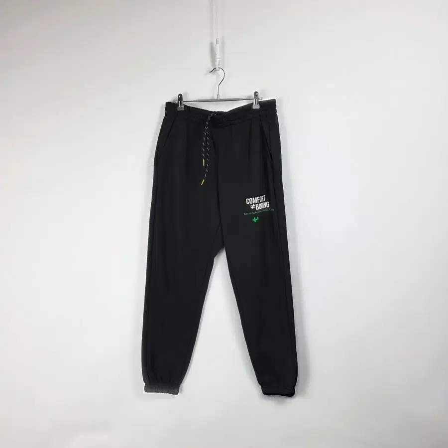 오찌 쭈리 밴딩 조거팬츠 블랙 남 30-32인치 260810