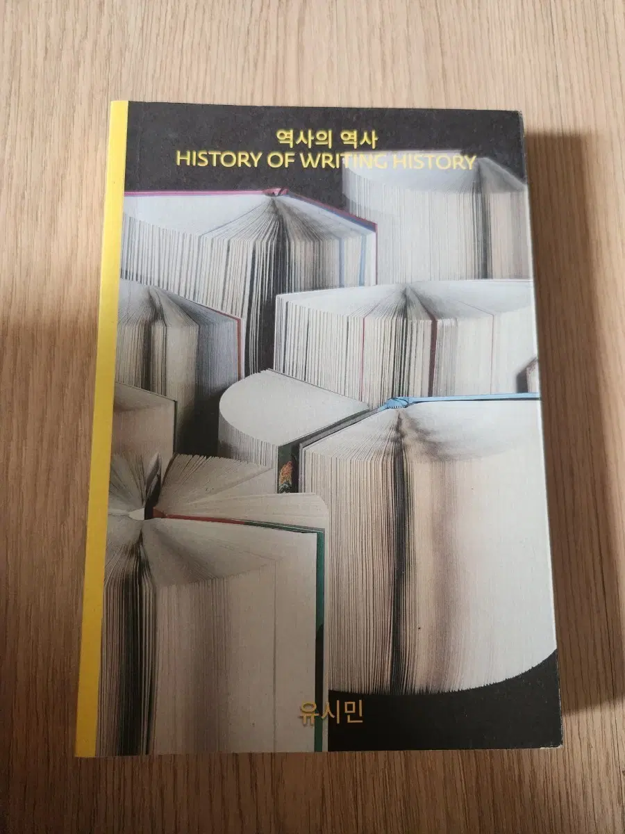 역사의 역사 유시민 저서