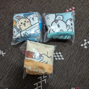 치이카와 복조리 3종 세트