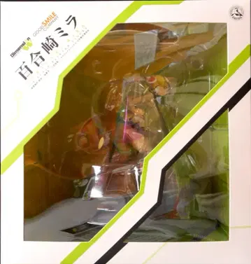 굿 스마일 컴퍼니 Dimension W 유리사키 미라 PVC