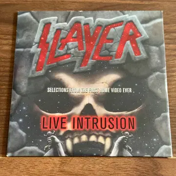 Slayer Live Intrusion (promo)