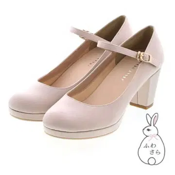 [ 미사용 새상품 ] 젤리빈스 스톰힐 스트랩 펌프스