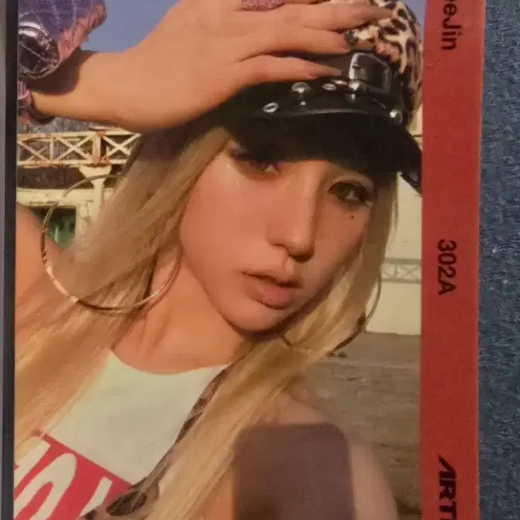 아르테미스 앨범 오브젝트 양도