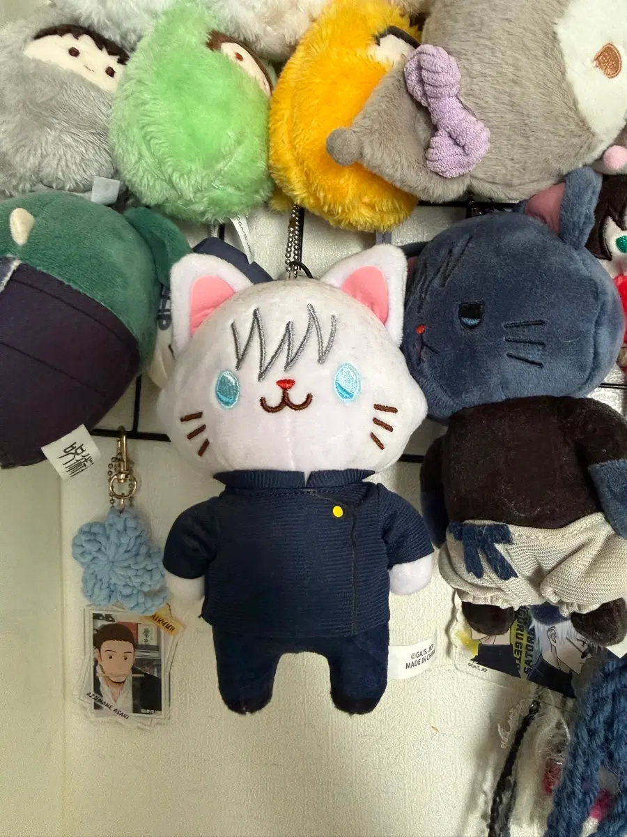고전 고죠 네코 누이