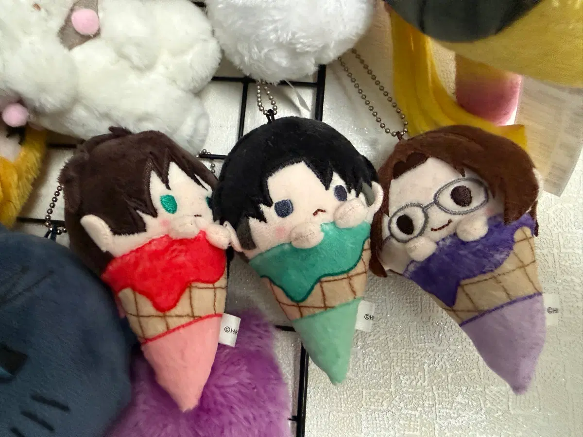 진격의 거인 아이스타피누이 한지 리바이 에렌