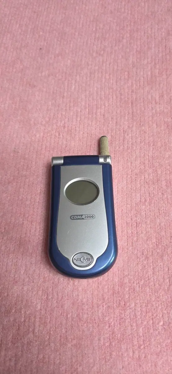 현대큐리텔 PD-K100 네오미 CDMA2000 폰