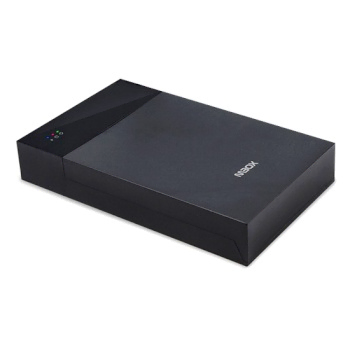 3.5인치 SATA USB3.0 외장하드 케이스 블랙