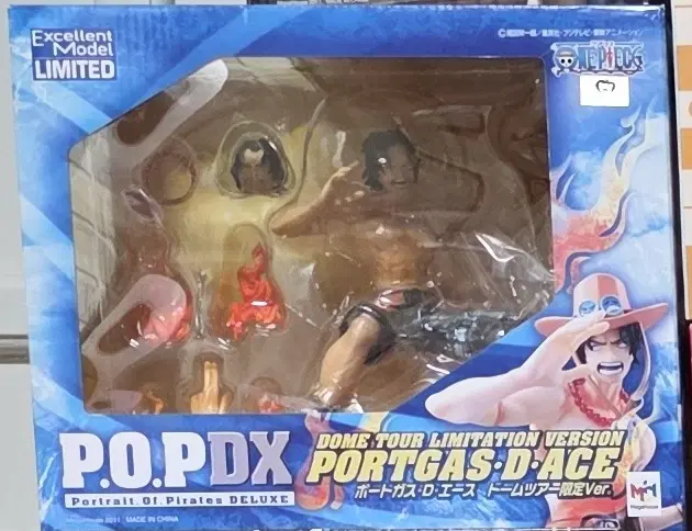 [무료배송] 원피스 POP 에이스 돔 투어 한정