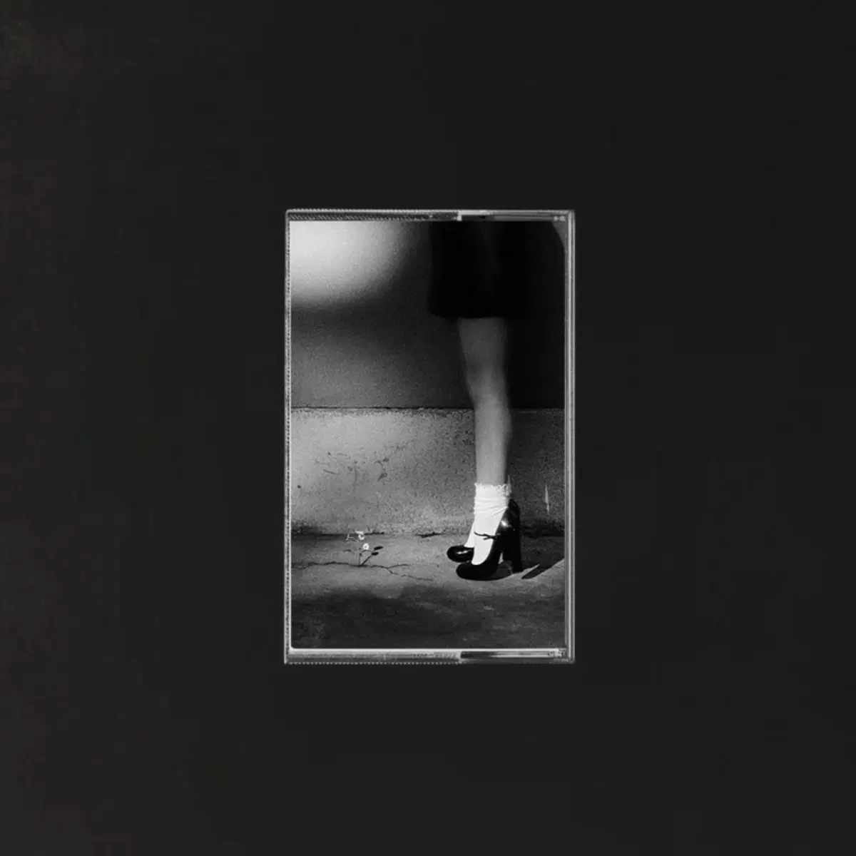 아리아나그란데 정규8집 petal 한정판 카세트테이프 (블랙컬러)