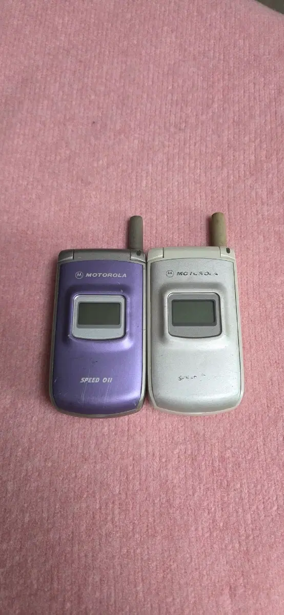모토로라 TP226 개미폰 전시용 소장용 수집용