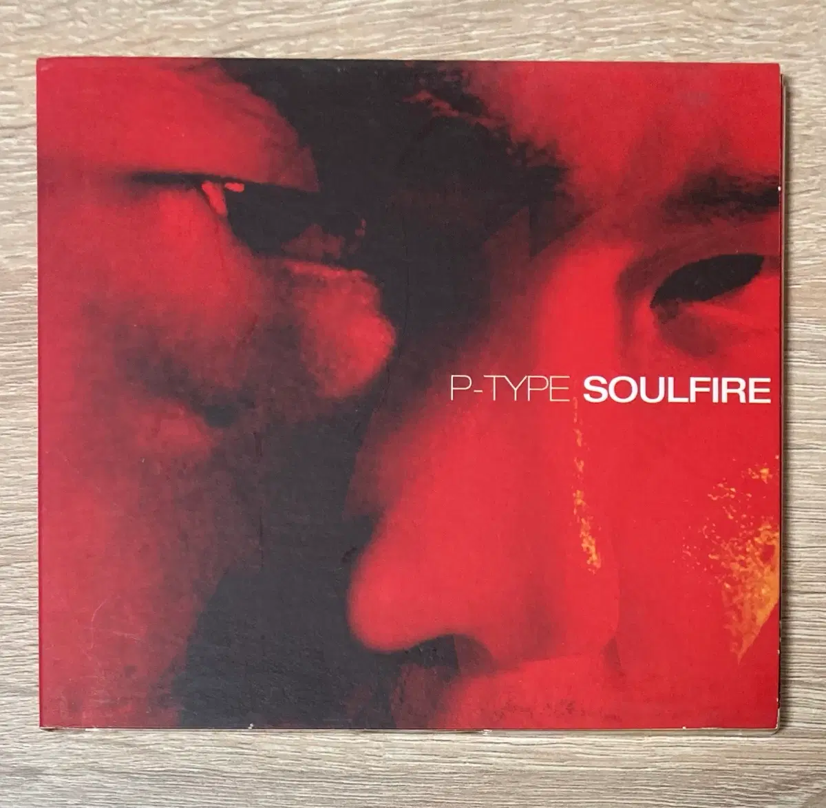 피타입 (P-type) - Soulfire CD 판매