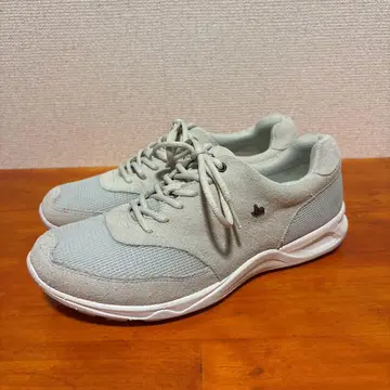 라쿠호도(rakuhodou) 여성용 스니커즈 라이트 그린 24cm