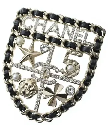 CHANEL 브로치 코사지 여성용