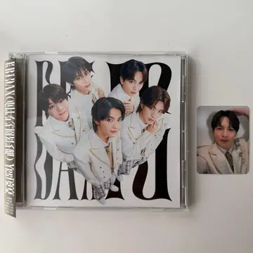 Yes! 도쿄 최초 한정 M!LK반 CD 요시다 진토 트레이딩 카드