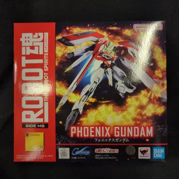 BANDAI SPIRITS ROBOT혼 [ SIDE MS ] SD건담 G-GENERATION ETERNAL 피닉스건담 SP
