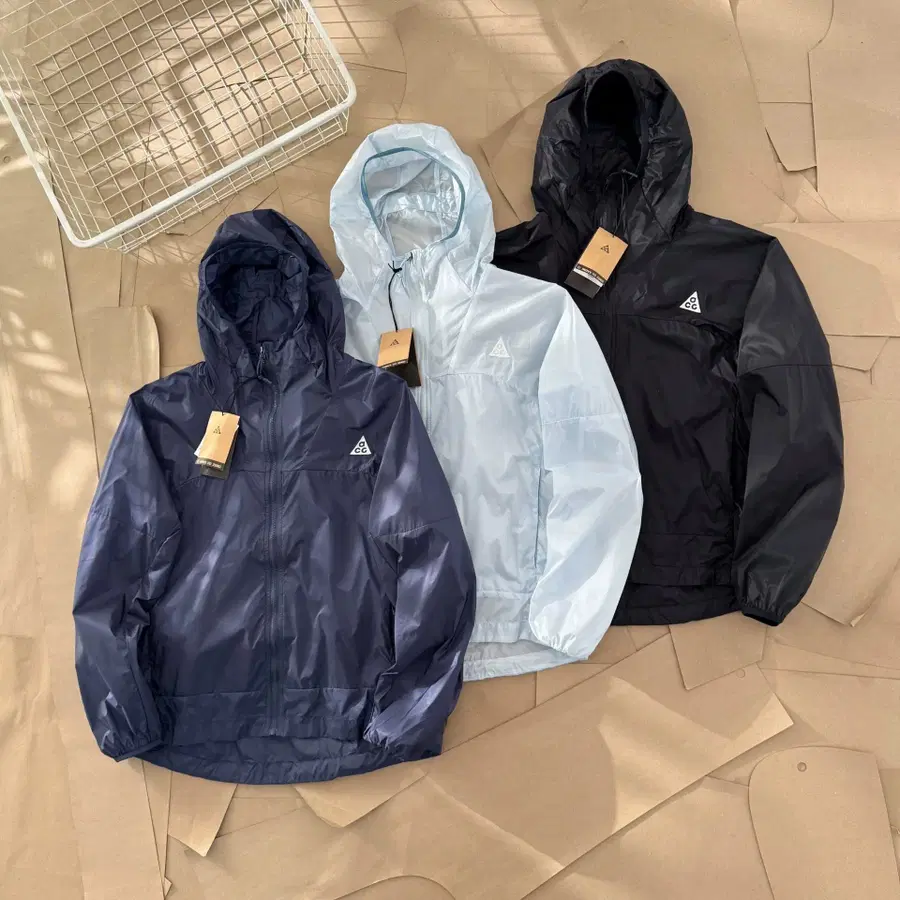 (해외/M-XXL) 나이키 ACG Cinder Cone 바람막이