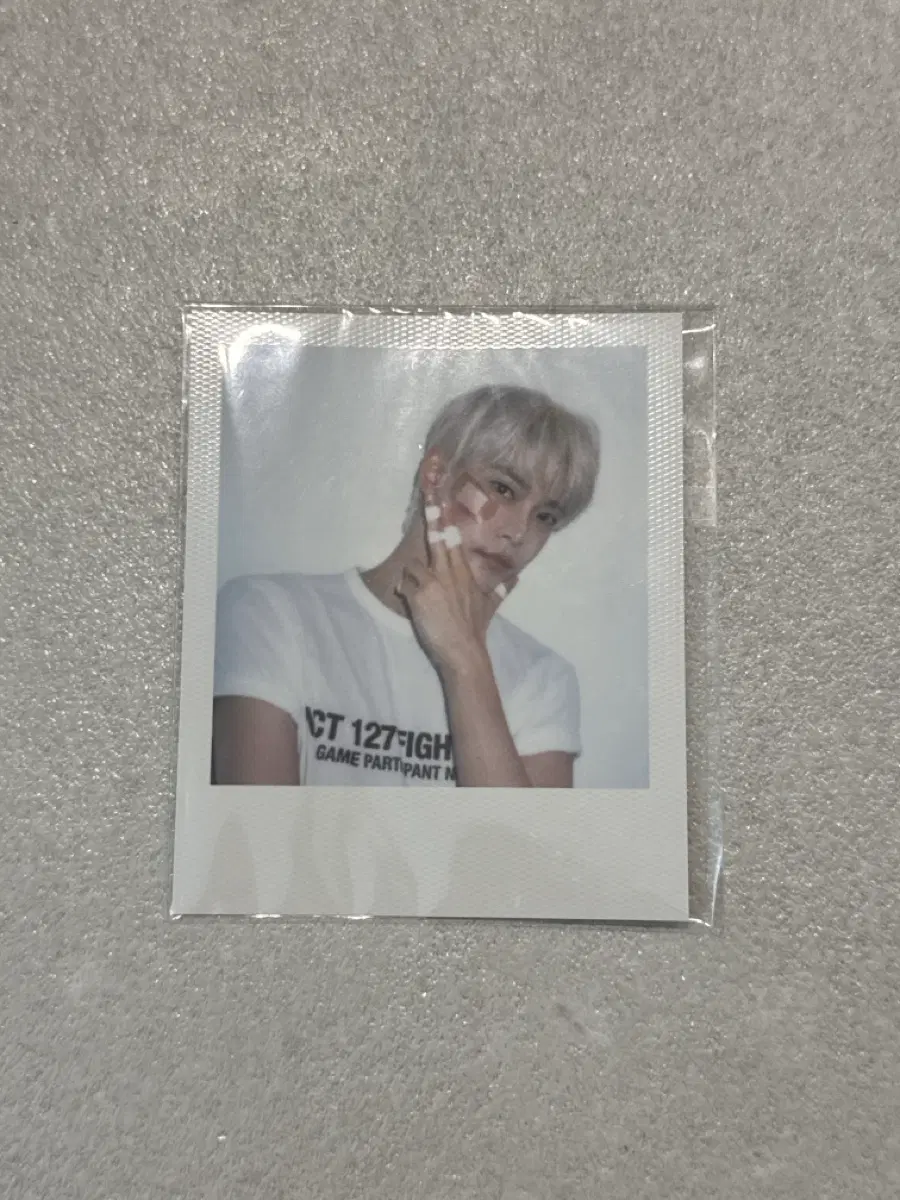 도영 시그 폴라 nct127 미개봉 판매
