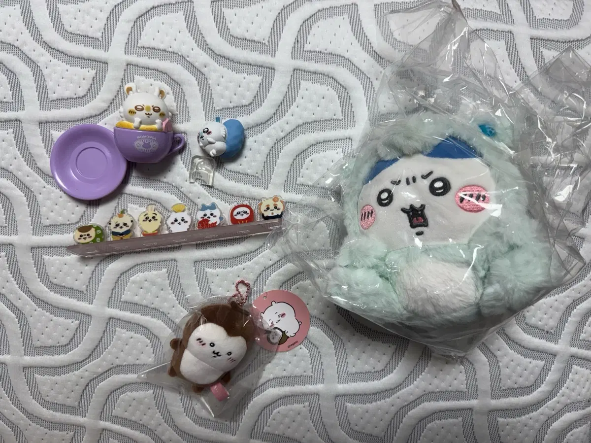 치이카와 인형 마스코트 아크릴 가챠