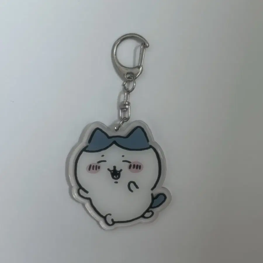 미사용) 치이카와 우사기 하치와레 아크릴 키링