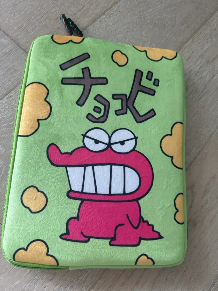 짱구 노트북 파우치