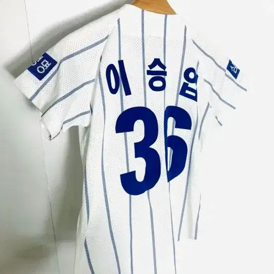 삼성라이온즈 유니폼