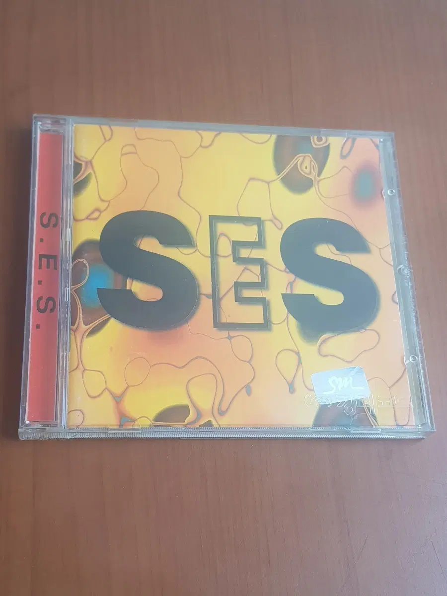 에스이에스 S.E.S 1집 I'm Your Girl 1997년 가요씨디 가요cd 가요시디 SMTOWN 유영진 kpopcd