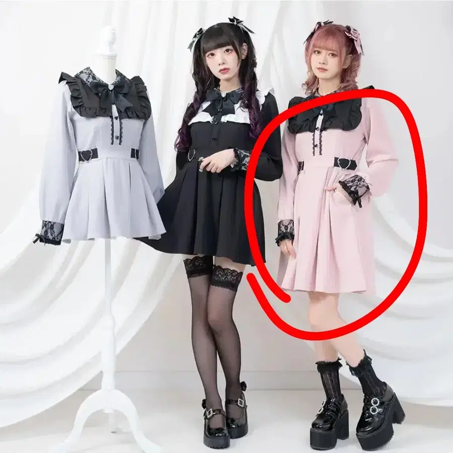 디마이러브 원피스