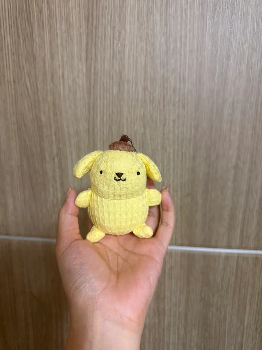 고전 폼폼푸린 인형 99년도