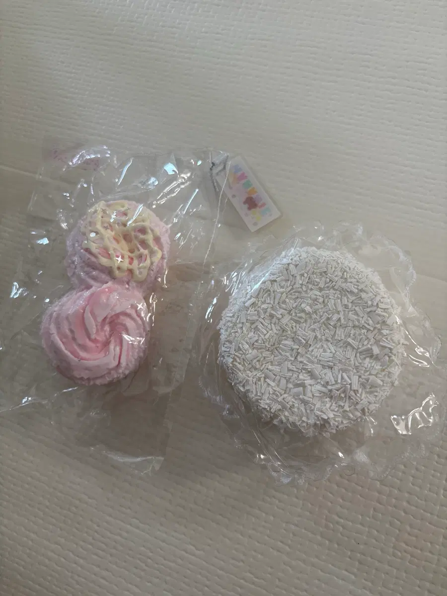 하하징 한정판 + 나니에포테토 일괄 수제말랑이