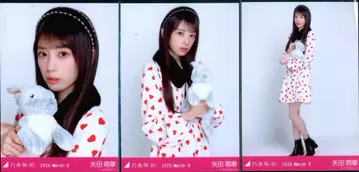 노기자카46 WebShop 한정판 야타 모에카 2026.March-II 앨리스 코디 컴프
