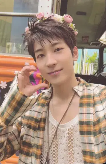 SEVENTEEN WONWOO SEVENTEENTH HEAVEN PM2:14
