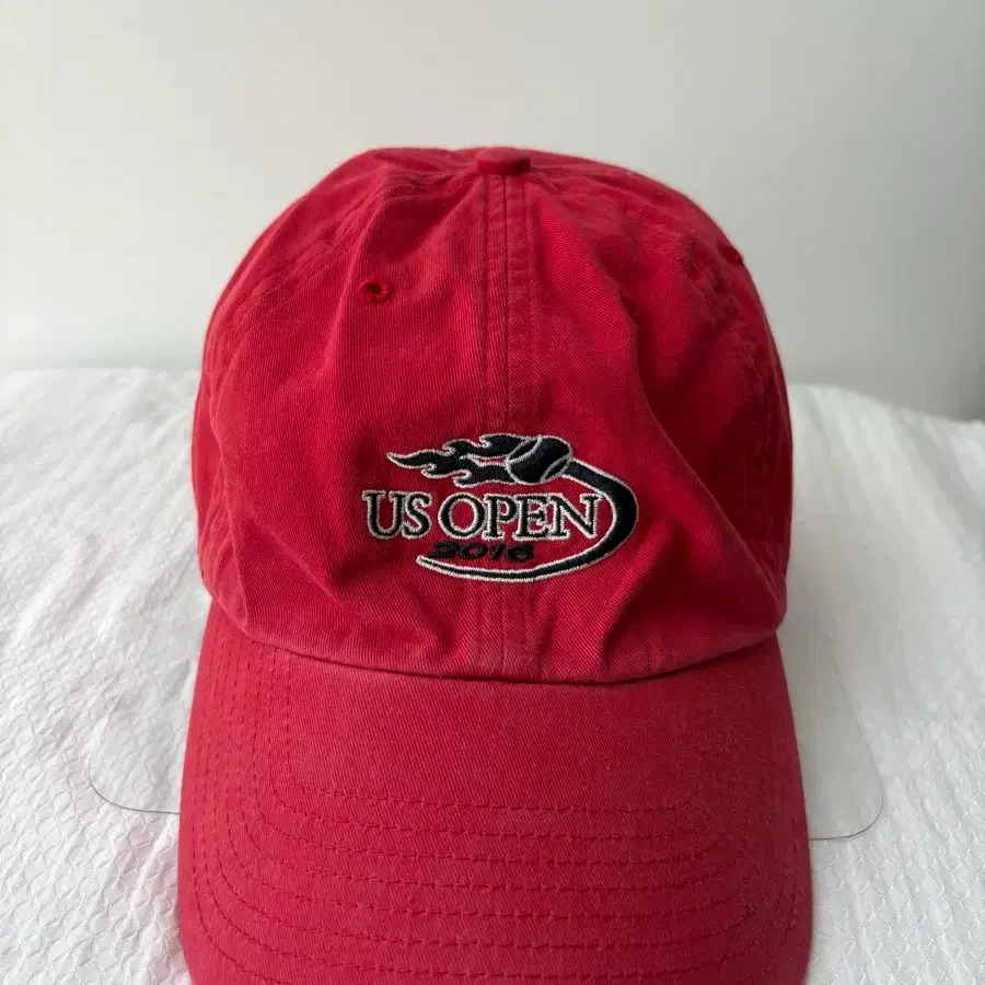 Us open 테니스 빈티지 캡