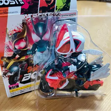 [ 미사용 새상품 ] 캇토비 라이더 BOOST!! Vol.1 가면라이더