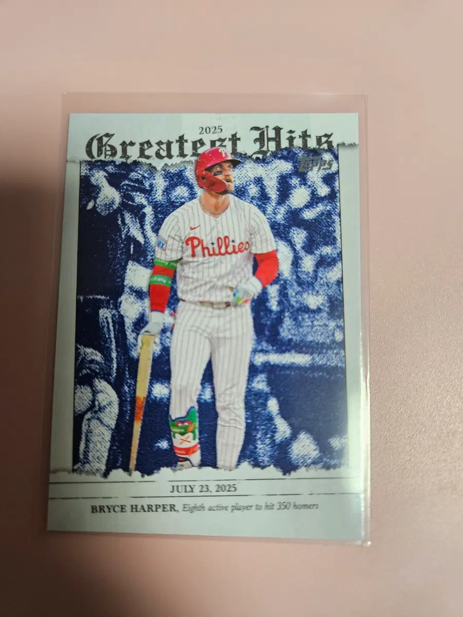 필라델피아)브라이스 하퍼 2026 Topps Greatest Hits