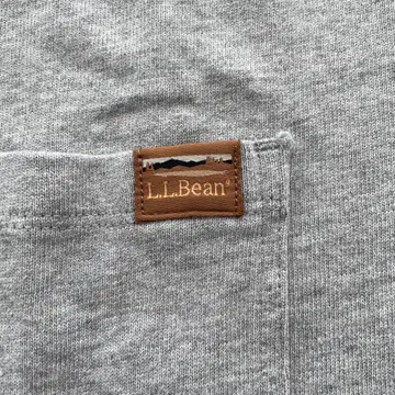 L.L.Bean 엘엘빈 포켓T셔츠 llbean 반팔T셔츠
