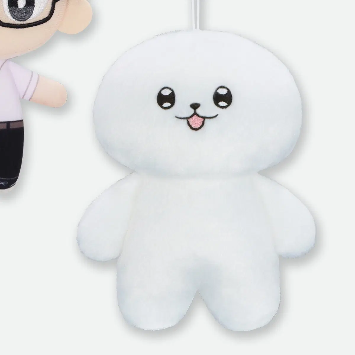 정반대 너와나 마스코트 예티 인형
