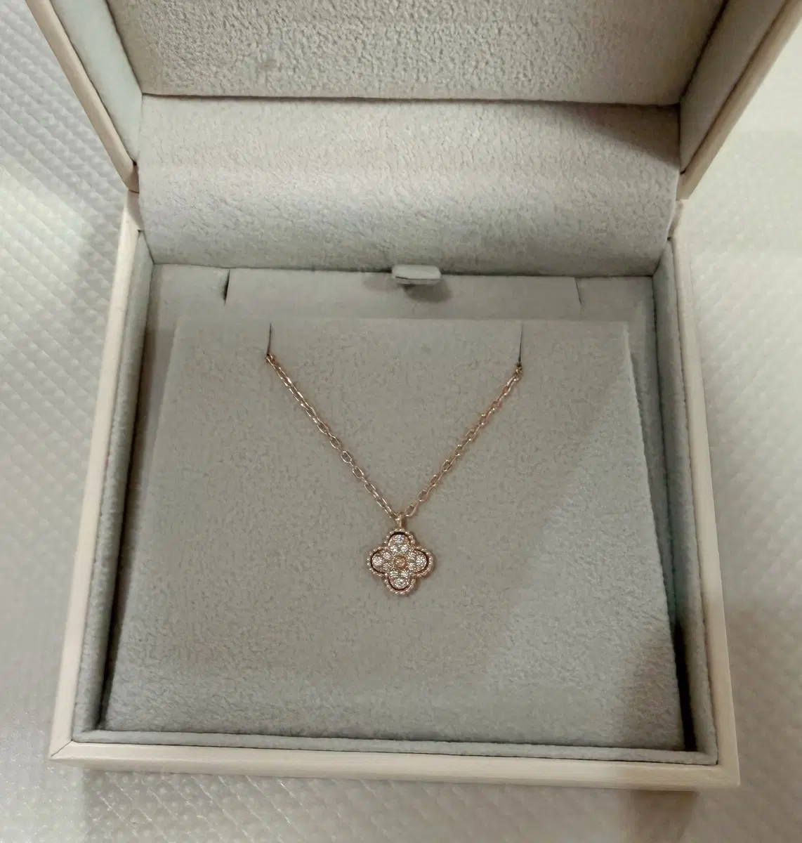 14k 목걸이