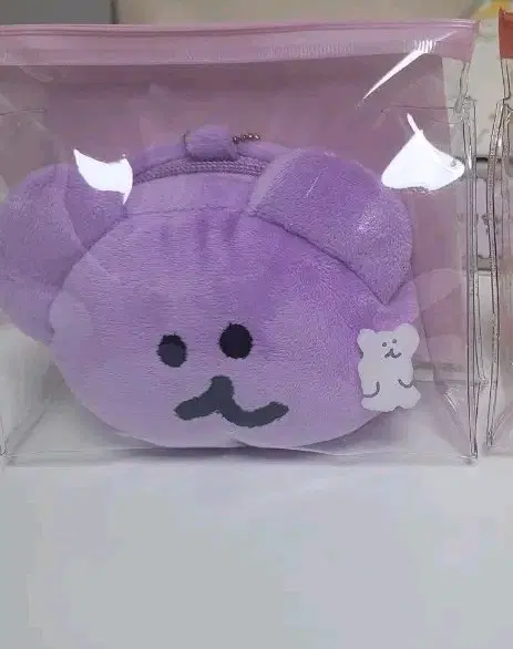 다이노탱 보보 파우치 보라