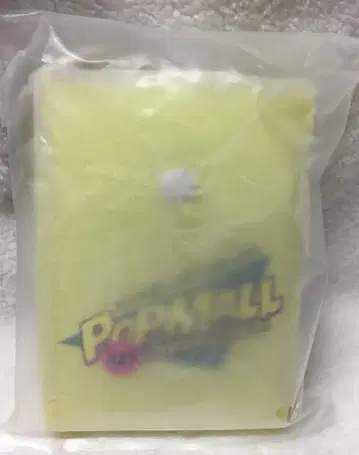 나니와단시 23년 POPMALL 클리어 케이스