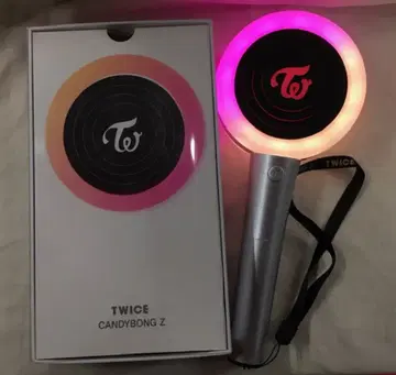 TWICE 응원봉 CANDY BONG Z