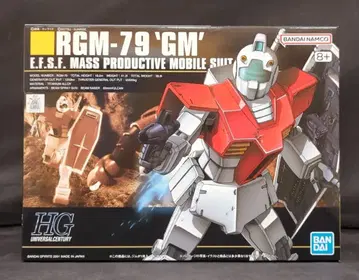 BANDAI SPIRITS HGUC 반다이남코판 짐/8+ 표기 20