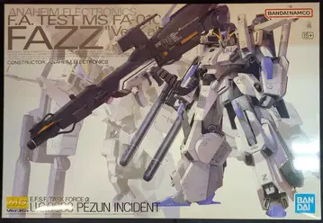 BANDAI SPIRITS MG 1/100 반다이남코판 FAZZ Ver.Ka
